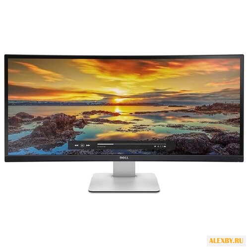 Монитор DELL U3415W