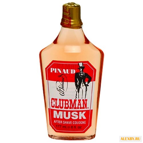 Лосьон после бритья Musk After