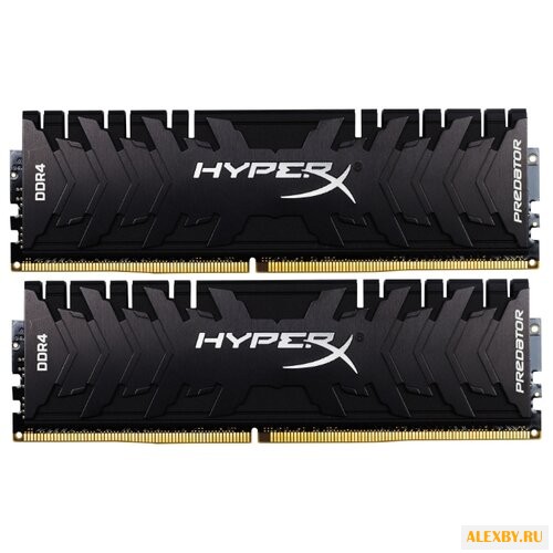Оперативная память HyperX