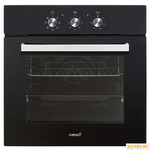 Духовой шкаф CATA ME 7107 BK