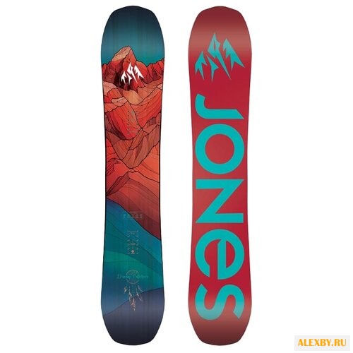 Сноуборд Jones Snowboards Dream