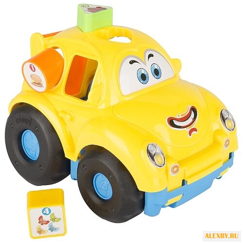 Сортер Игруша Машина