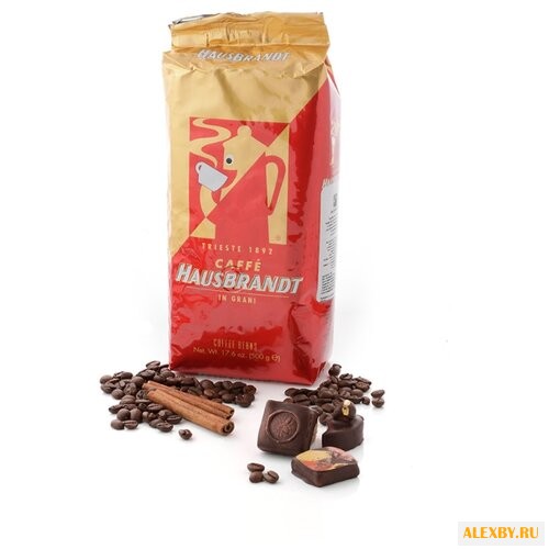 Кофе в зернах Hausbrandt Superbar