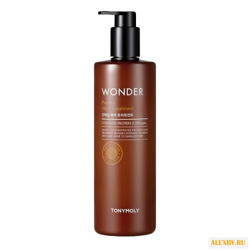TONY MOLY Маска Wonder Protein