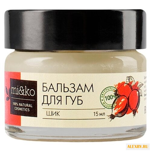 MI&KO Бальзам для губ Шик