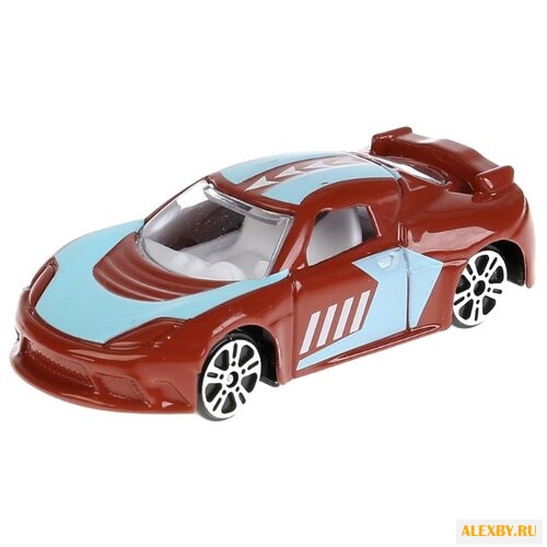 Легковой автомобиль ТЕХНОПАРК