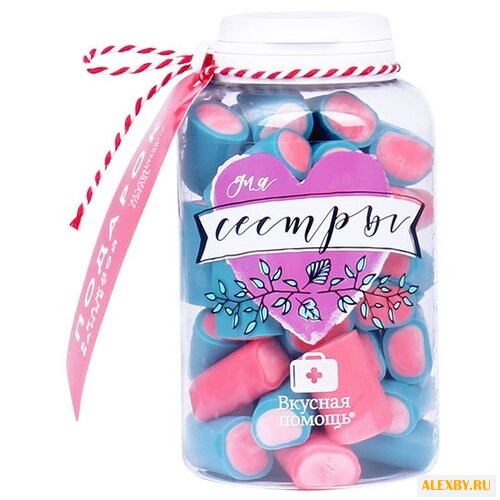 Мармелад Вкусная помощь Для