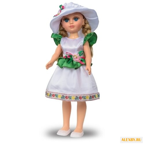 Интерактивная кукла Весна