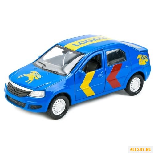 Легковой автомобиль ТЕХНОПАРК