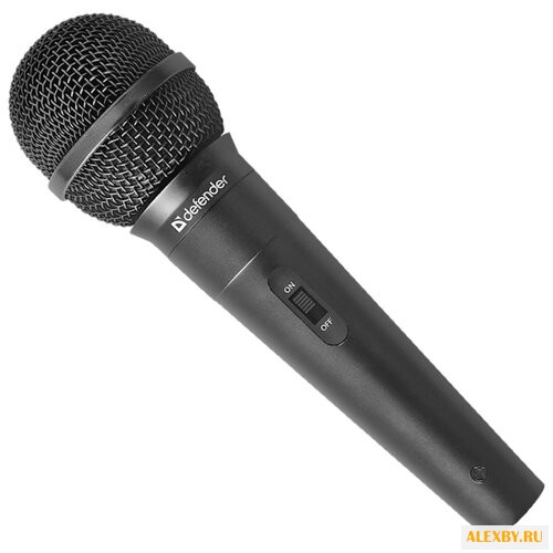 Микрофон Defender MIC-130