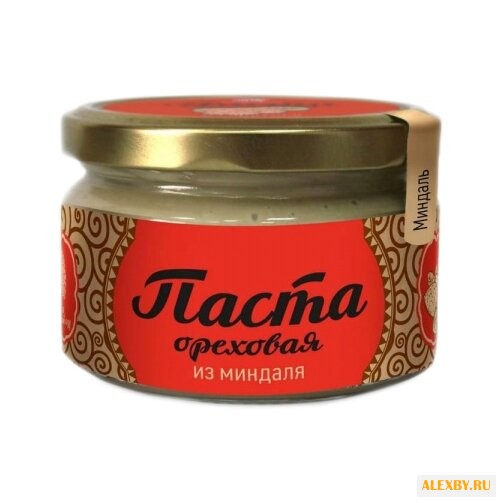 Сибирский кедр Паста ореховая
