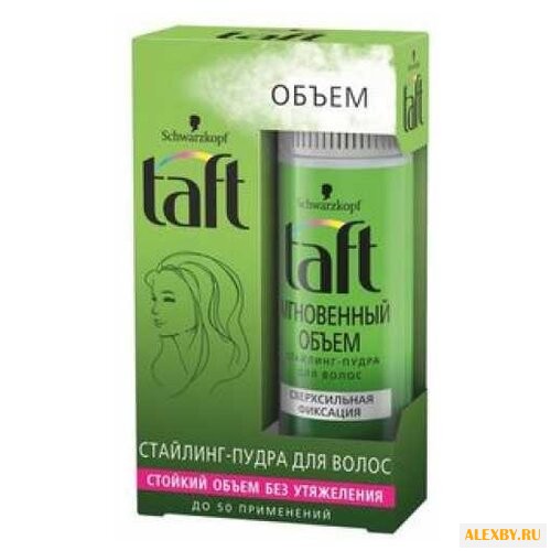 Taft стайлинг-пудра Мгновенный