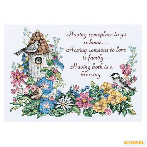 Dimensions Набор для вышивания