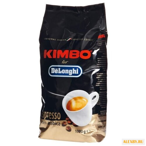 Кофе в зернах Kimbo Espresso