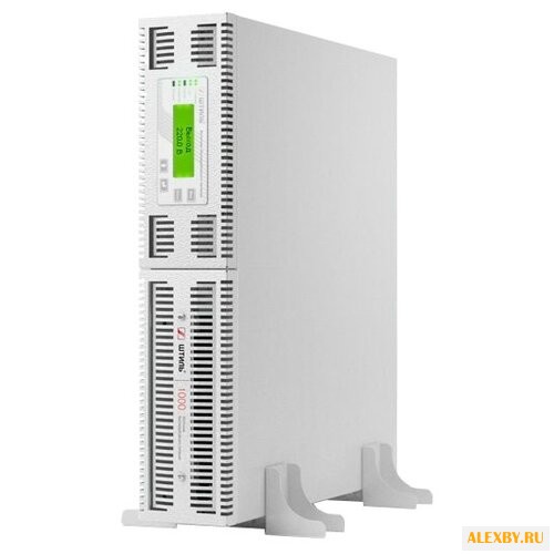 ИБП с двойным преобразованием