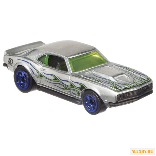 Легковой автомобиль Mattel HW