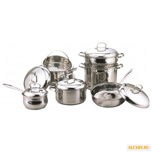 Набор посуды Bekker Premium