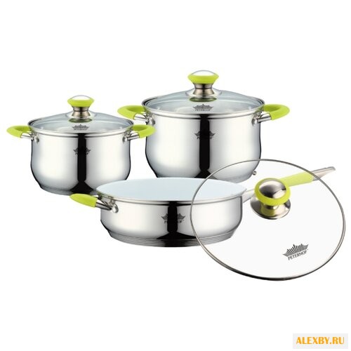 Набор посуды Peterhof PH-15736