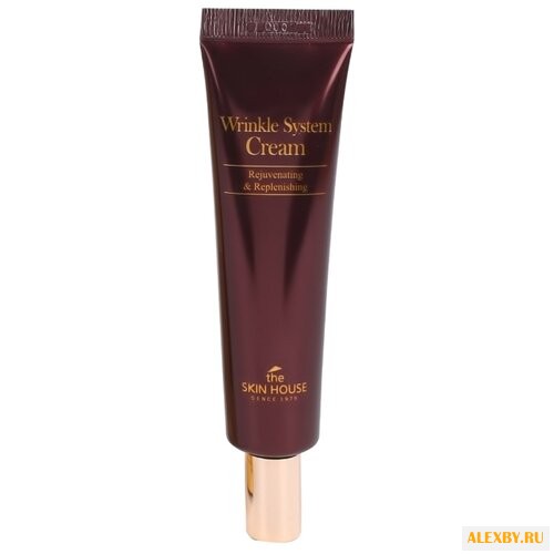 Крем The Skin House Wrinkle