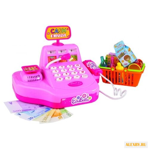 Касса EstaBella с аксессуарами