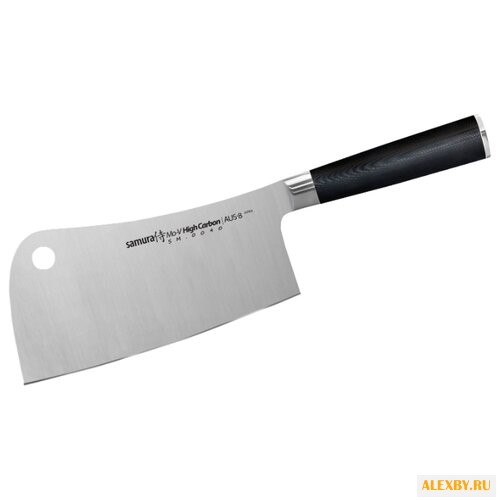 Samura Топорик кухонный Mo-V 18