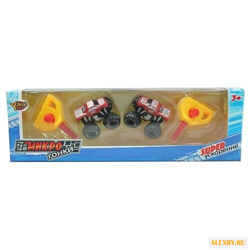 Набор машин Shantou Gepai из