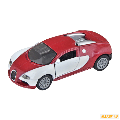 Легковой автомобиль Siku