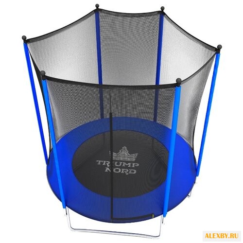 Каркасный батут Triumph Nord