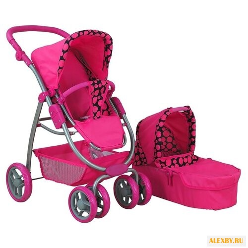 Коляска-трансформер Buggy Boom