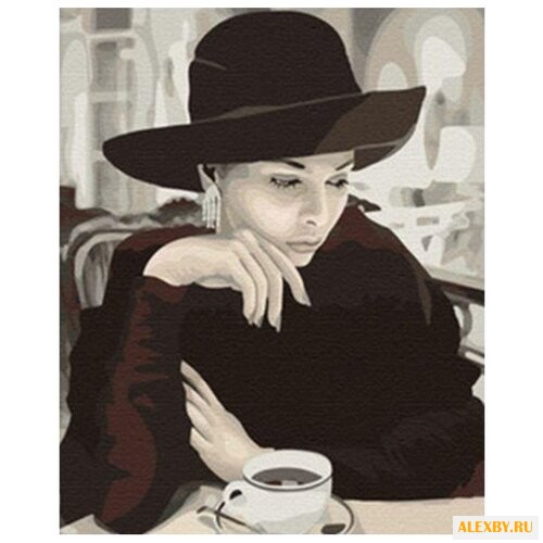 Hobbart Картина по номерам За