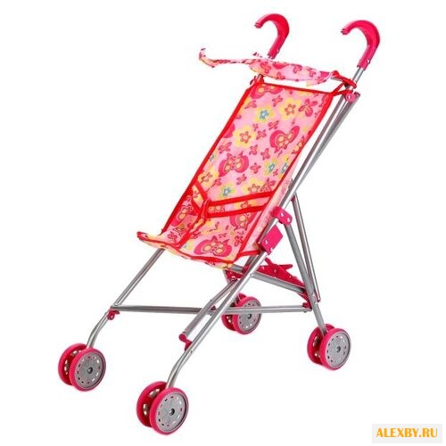 Прогулочная коляска Карапуз