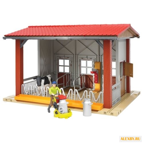 Игровой набор Bruder Ферма с