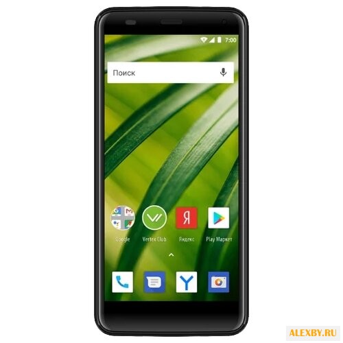 Смартфон VERTEX Impress Forest