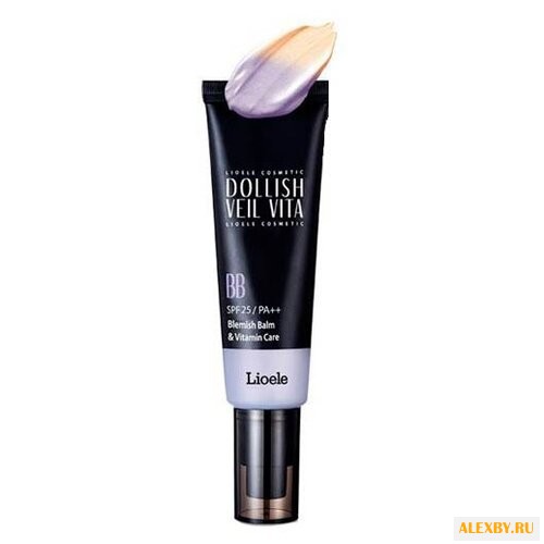 Lioele Dollish BB крем Veil