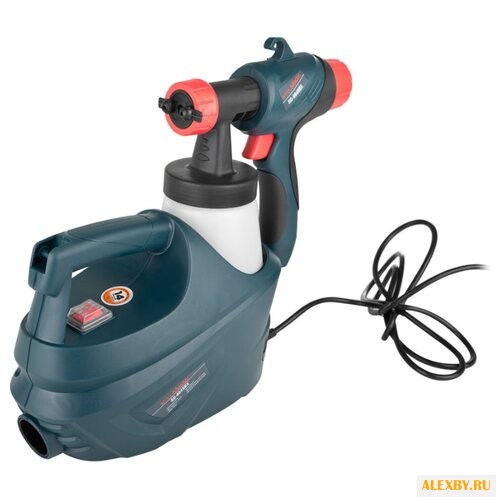 Сетевой краскопульт BauMaster