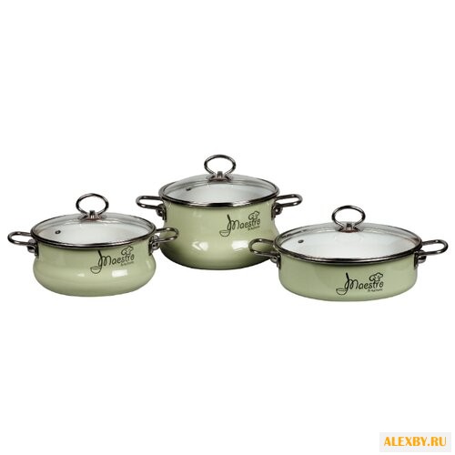 Набор посуды Vitross Maestro