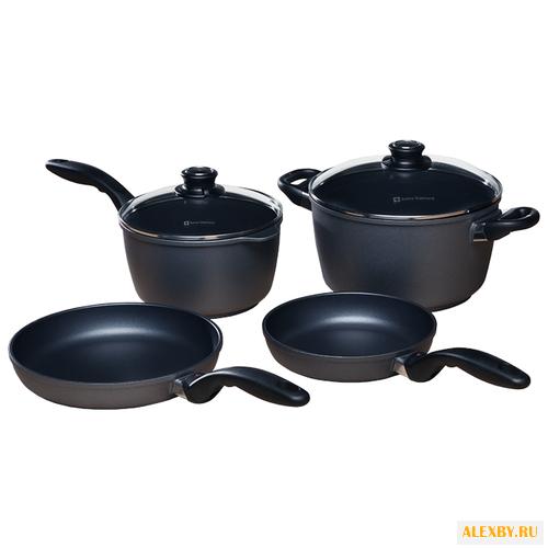 Набор посуды Swiss Diamond SD