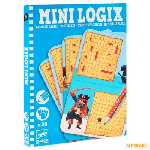 Настольная игра DJECO Морской