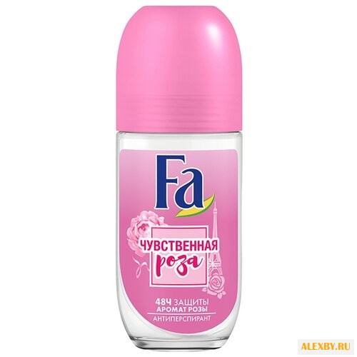 Антиперспирант ролик Fa