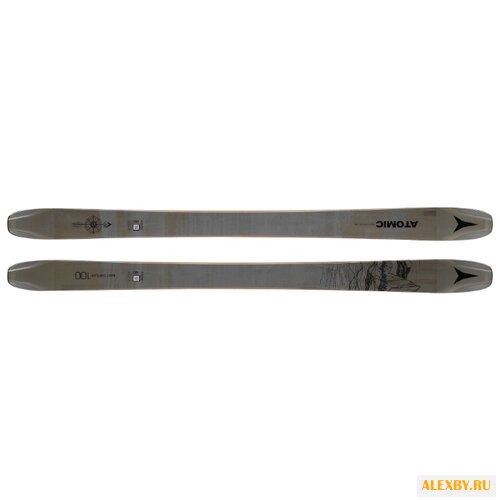 Горные лыжи ATOMIC Bent Chetler