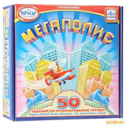 Головоломка Popular Playthings