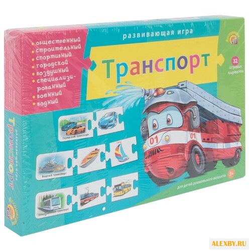 Настольная игра Рыжий кот