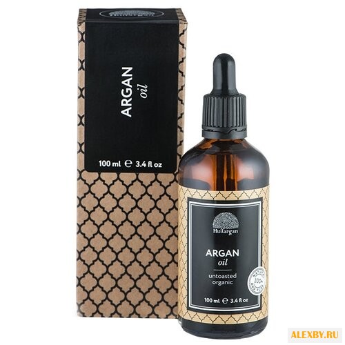 Масло для тела Huilargan