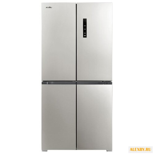 Холодильник ASCOLI ACDSL571W