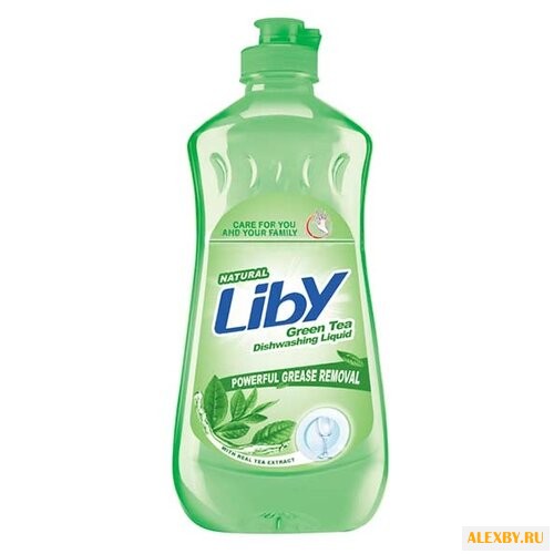 Liby Средство для мытья посуды