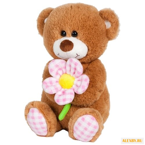 Мягкая игрушка Maxitoys Мишка с