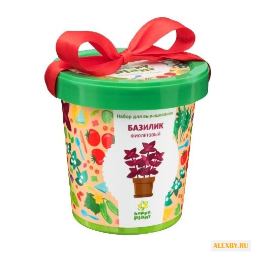 Набор для выращивания Happy