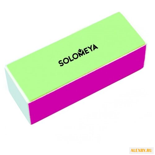 Solomeya Пилка полировочная 180