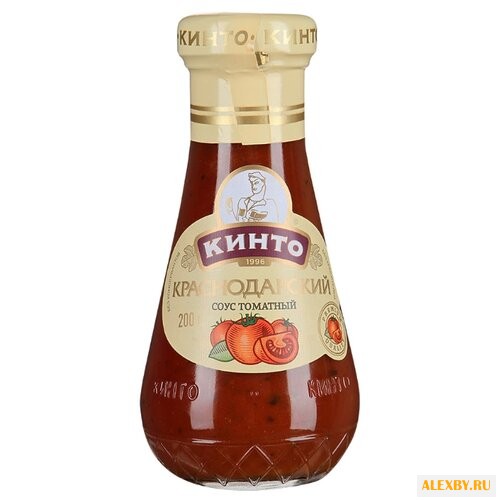 Соус КИНТО Краснодарский 200 г