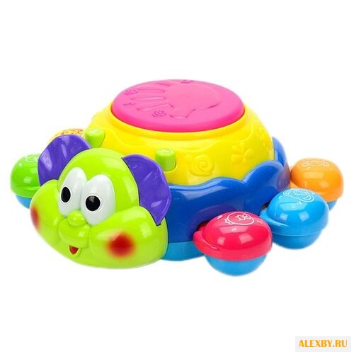 Интерактивная развивающая